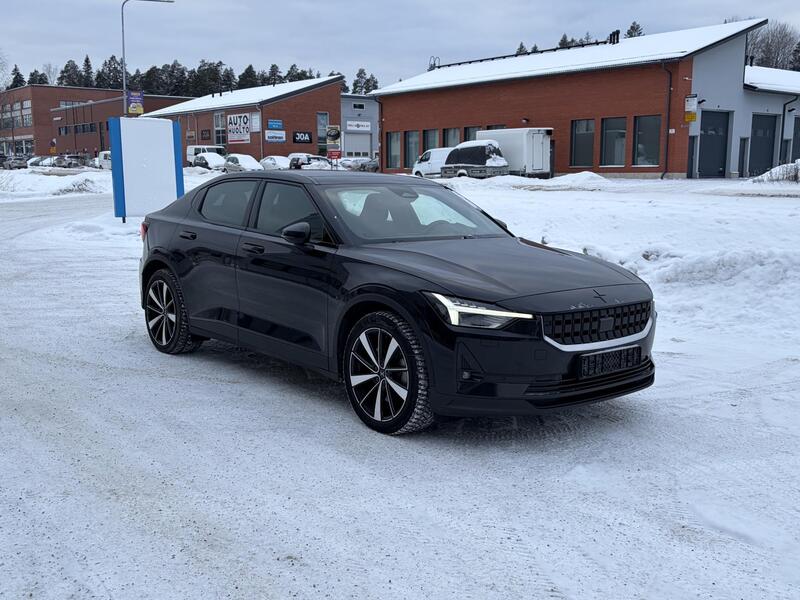 Polestar 2 vaihtoauto