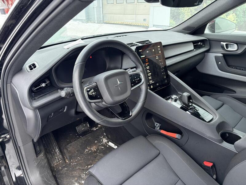 Polestar 2 vaihtoauto