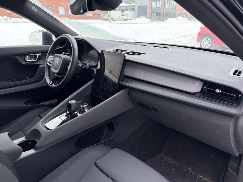 Polestar 2 vaihtoauto