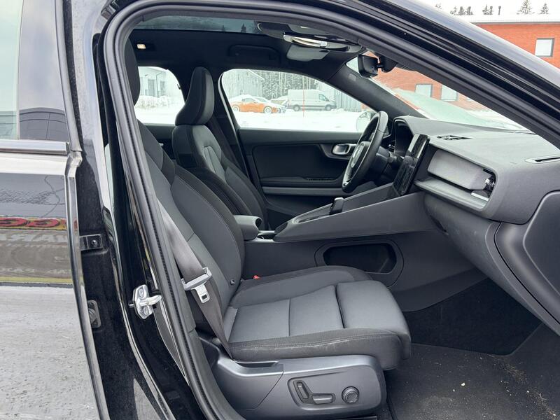 Polestar 2 vaihtoauto