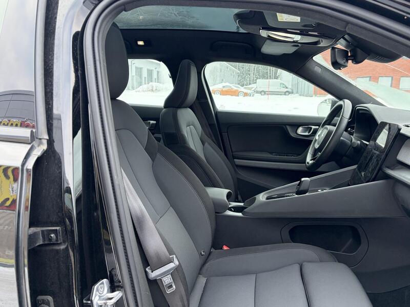 Polestar 2 vaihtoauto