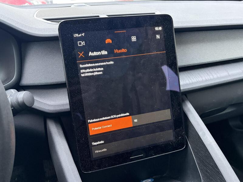 Polestar 2 vaihtoauto