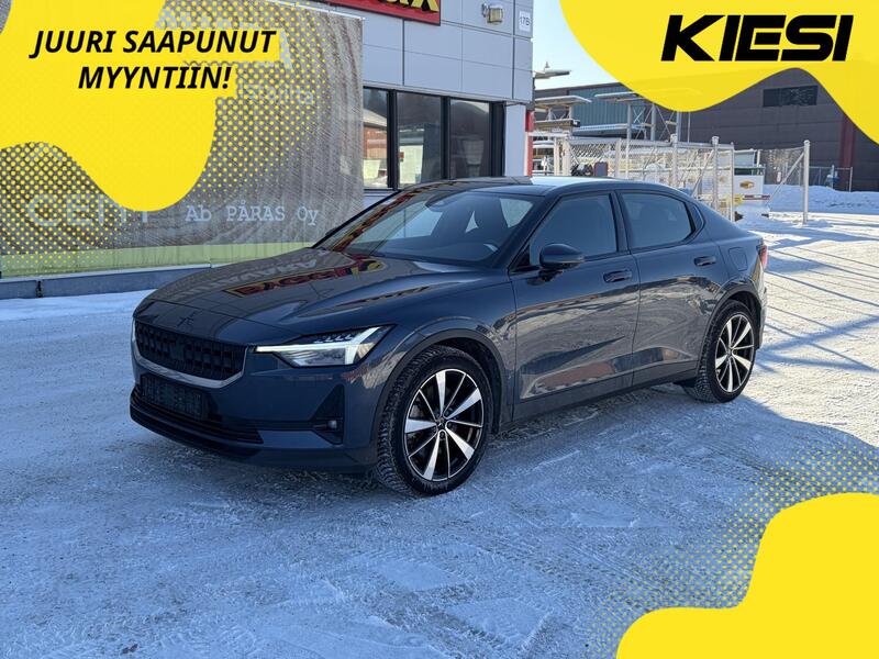 Polestar 2 vaihtoauto