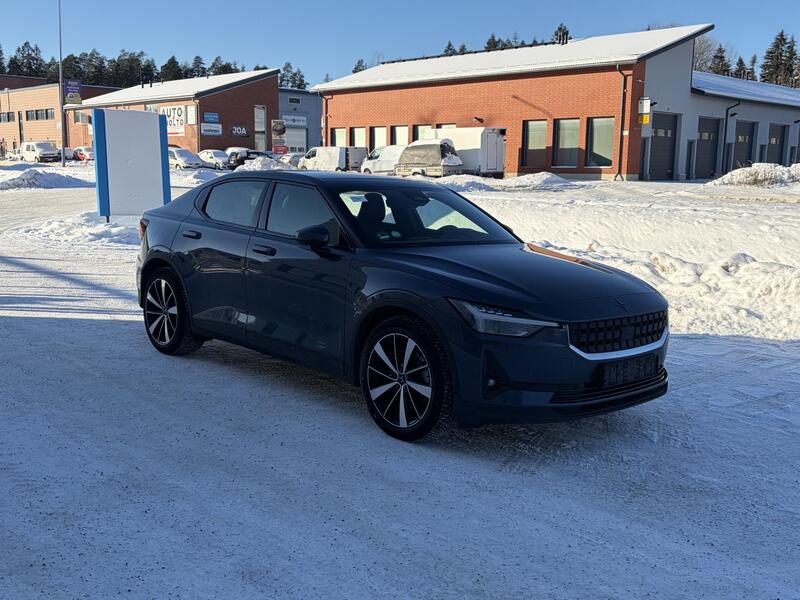 Polestar 2 vaihtoauto