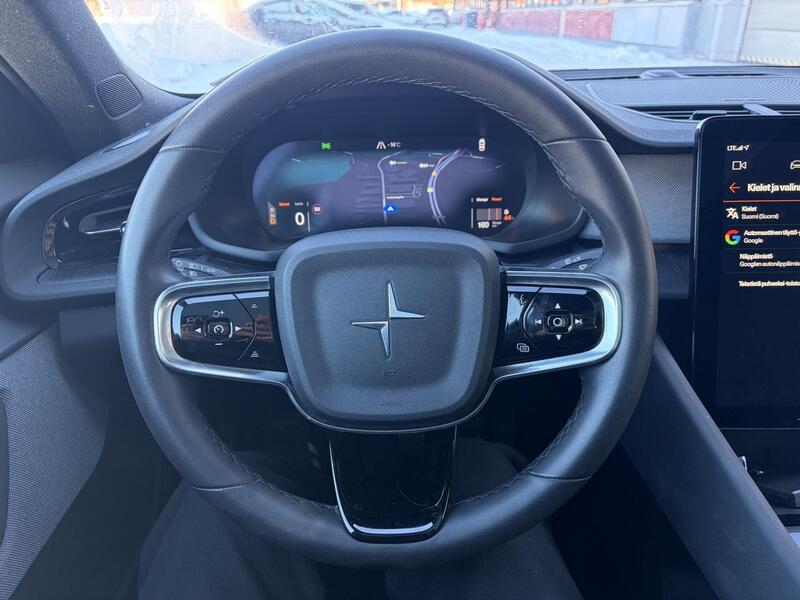 Polestar 2 vaihtoauto