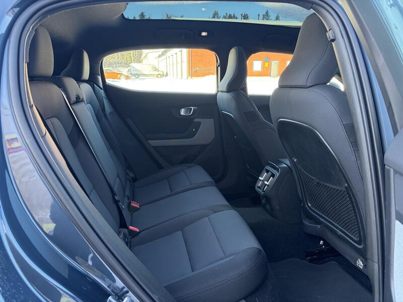 Polestar 2 vaihtoauto