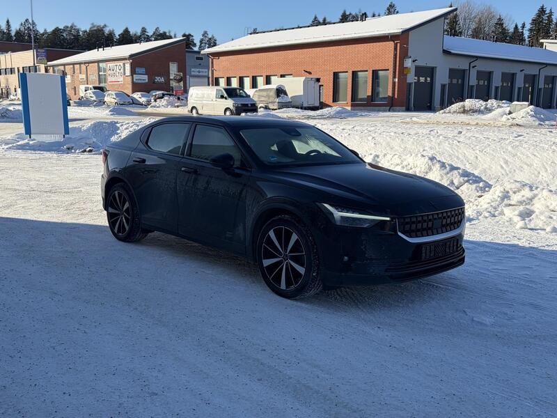 Polestar 2 vaihtoauto