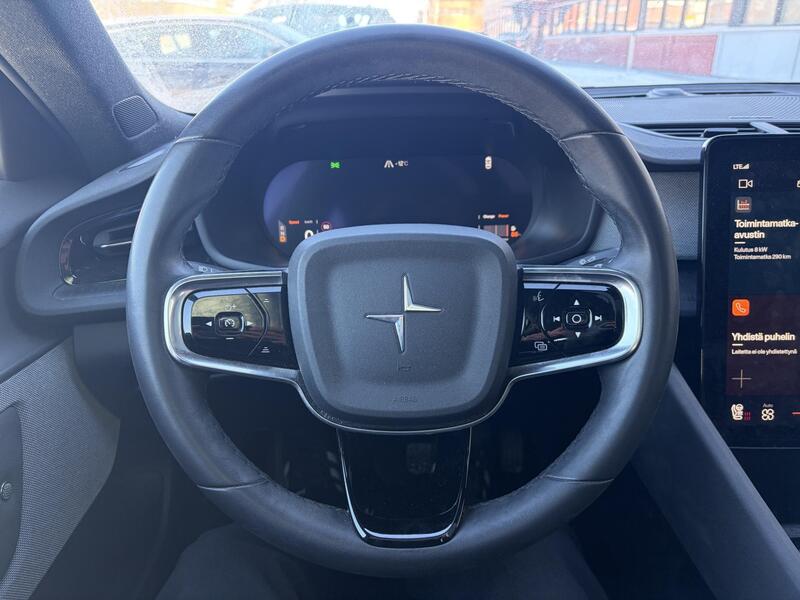 Polestar 2 vaihtoauto