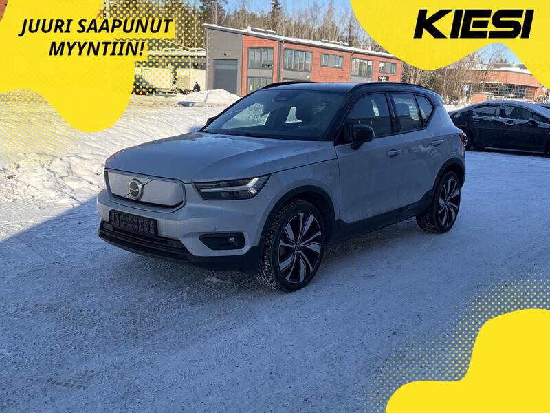 Volvo XC40 vaihtoauto