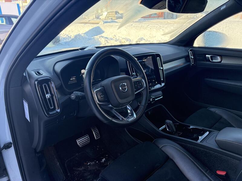 Volvo XC40 vaihtoauto