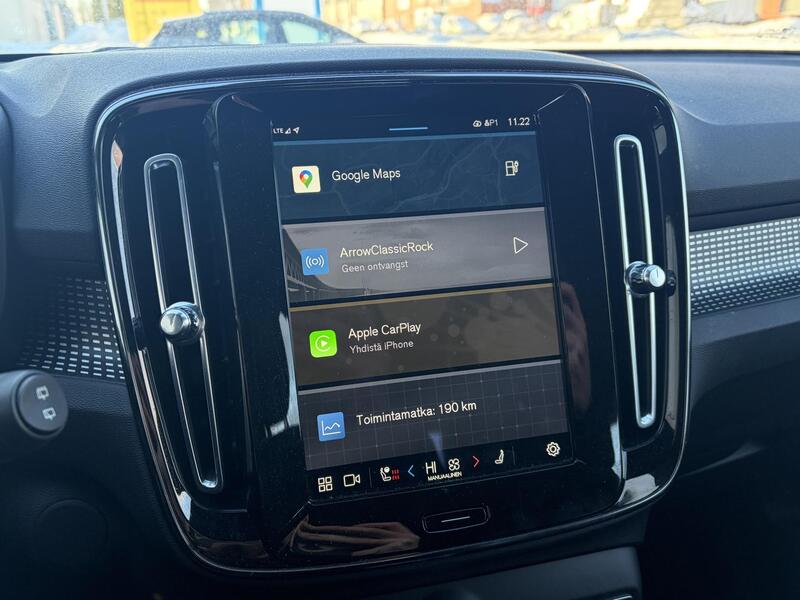 Volvo XC40 vaihtoauto