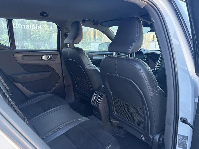 Volvo XC40 vaihtoauto