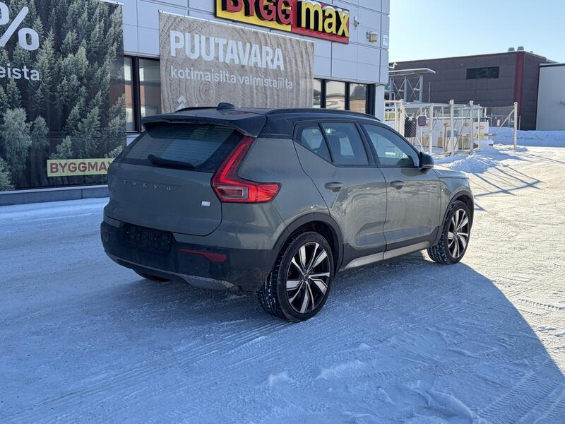 Volvo XC40 vaihtoauto