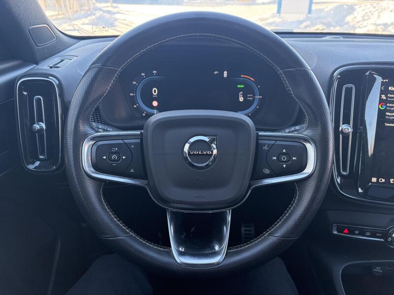 Volvo XC40 vaihtoauto