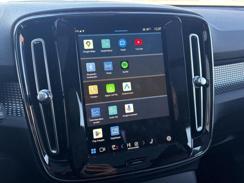 Volvo XC40 vaihtoauto