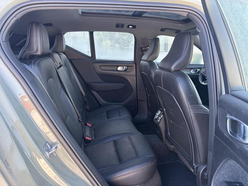 Volvo XC40 vaihtoauto