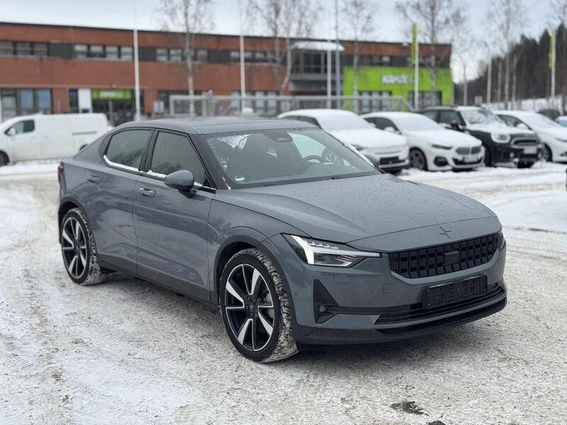 Polestar 2 vaihtoauto