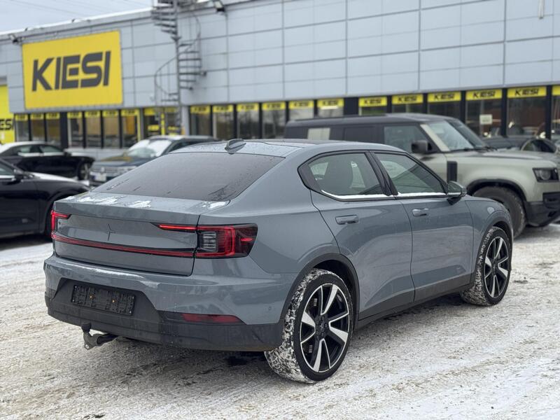 Polestar 2 vaihtoauto