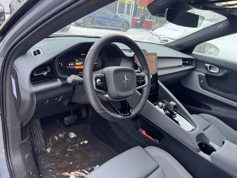 Polestar 2 vaihtoauto