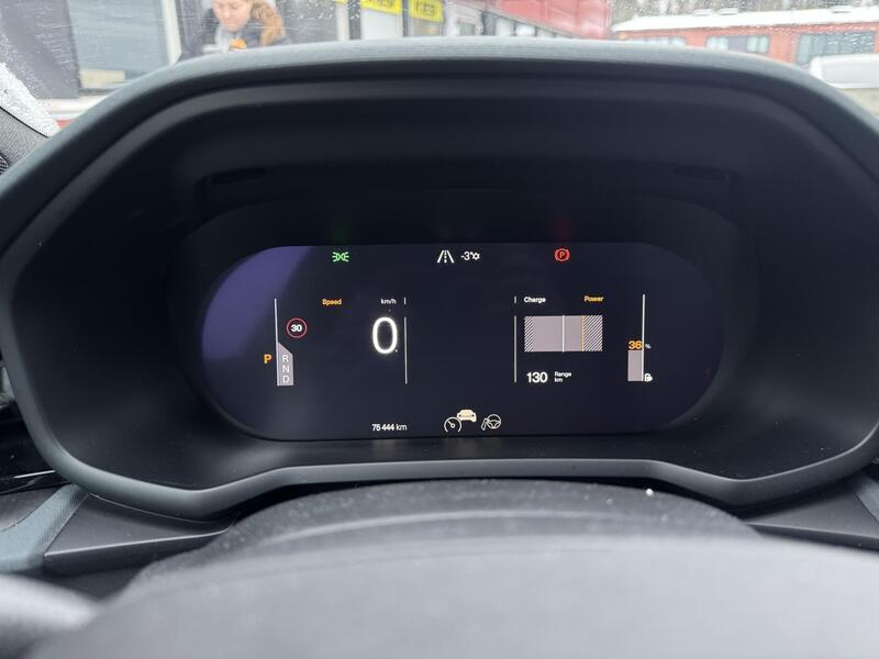 Polestar 2 vaihtoauto