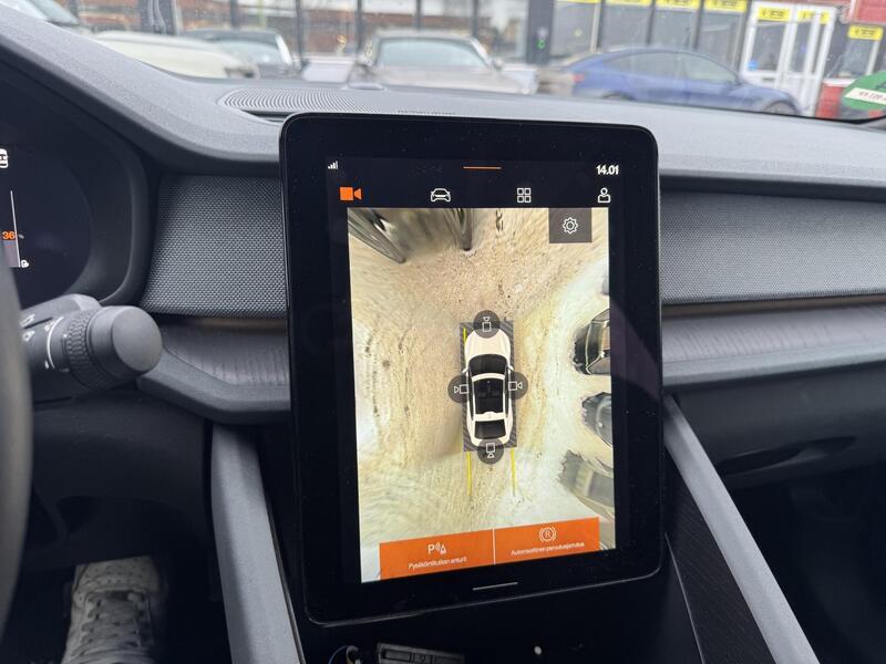 Polestar 2 vaihtoauto