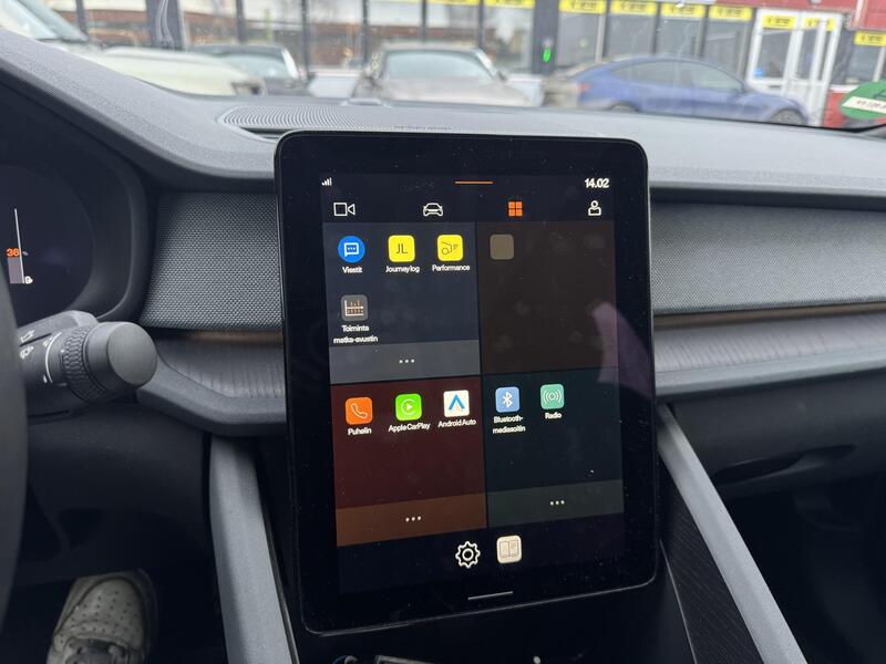 Polestar 2 vaihtoauto