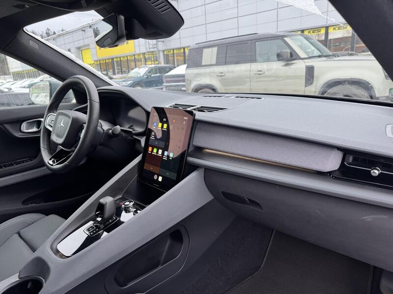 Polestar 2 vaihtoauto