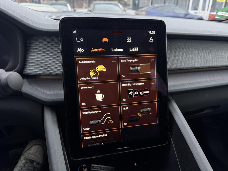 Polestar 2 vaihtoauto