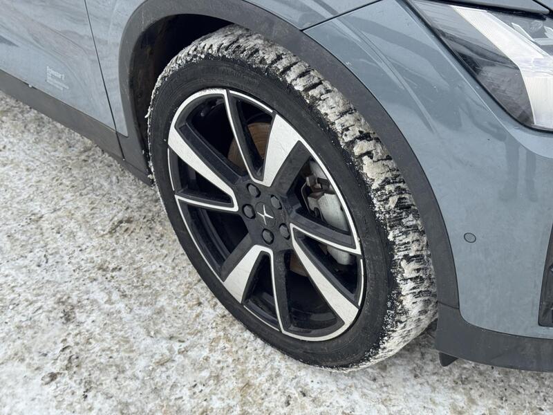 Polestar 2 vaihtoauto