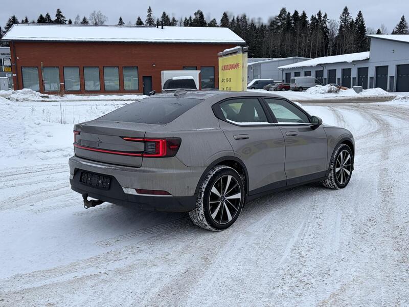 Polestar 2 vaihtoauto