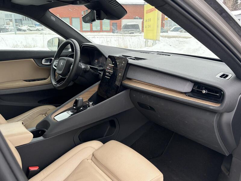 Polestar 2 vaihtoauto