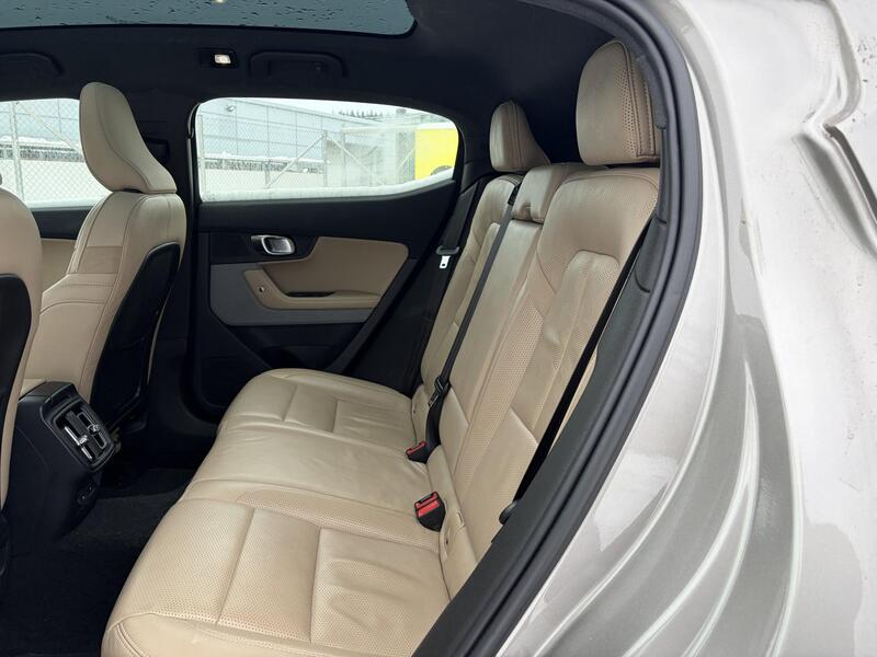 Polestar 2 vaihtoauto