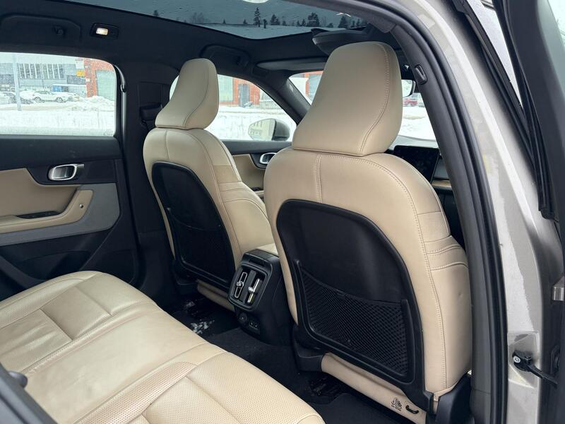 Polestar 2 vaihtoauto