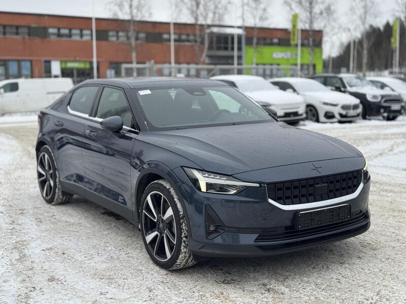 Polestar 2 vaihtoauto