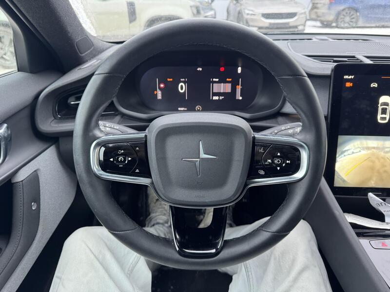 Polestar 2 vaihtoauto