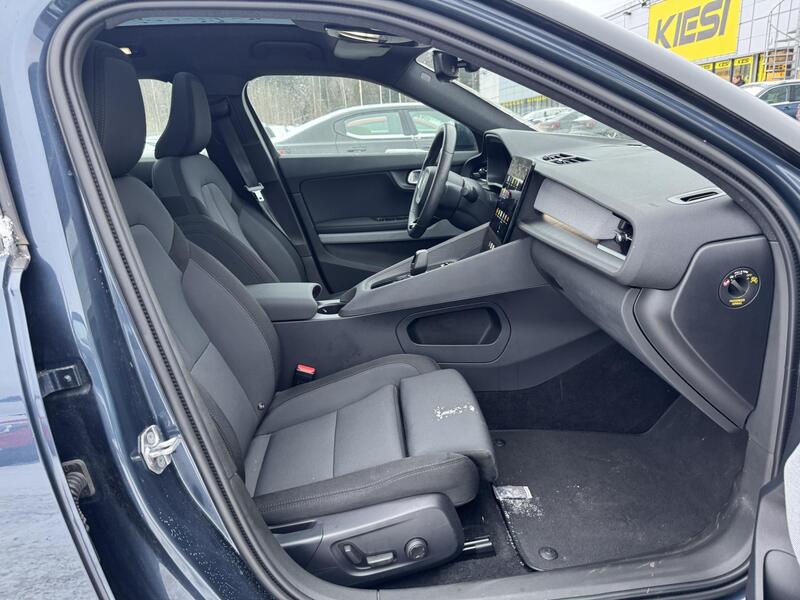 Polestar 2 vaihtoauto