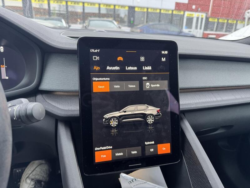 Polestar 2 vaihtoauto