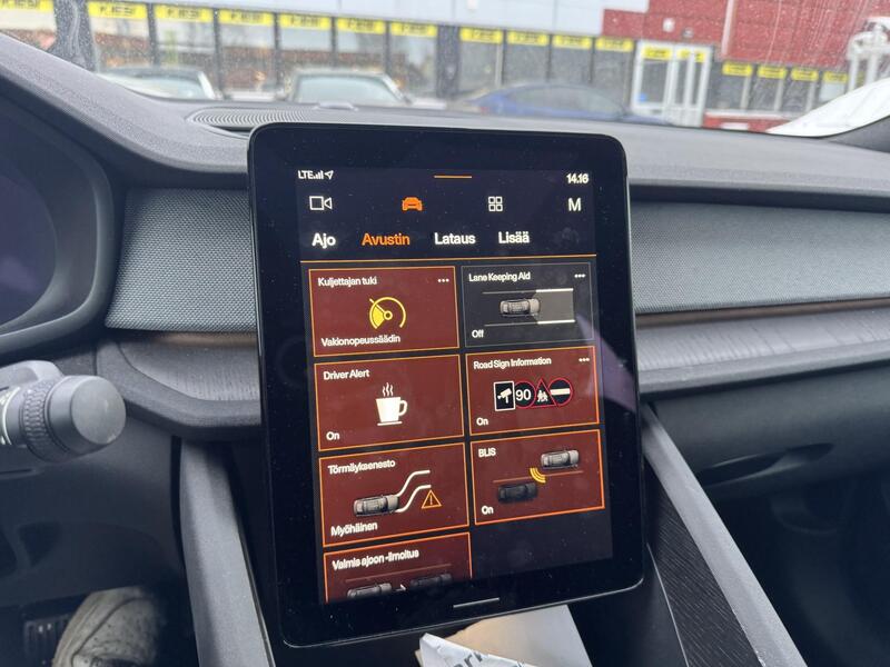 Polestar 2 vaihtoauto