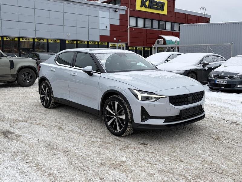Polestar 2 vaihtoauto