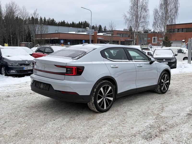 Polestar 2 vaihtoauto