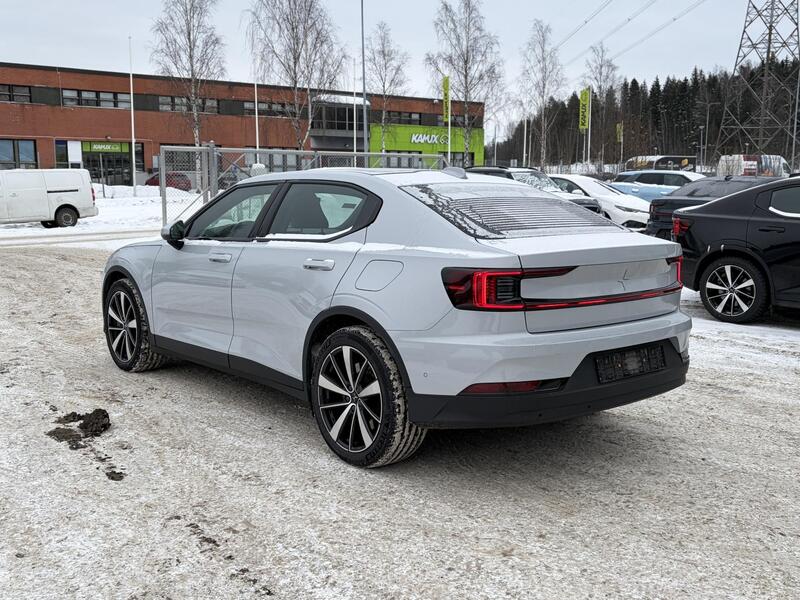 Polestar 2 vaihtoauto