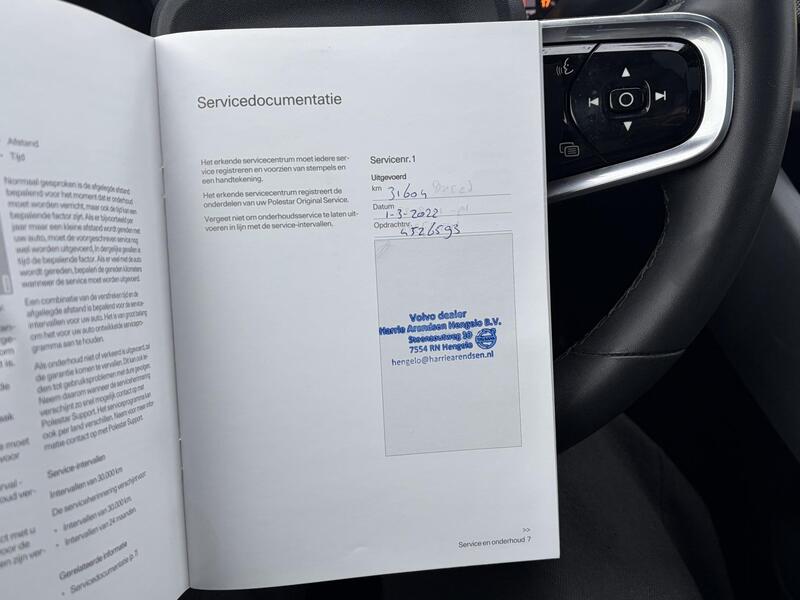 Polestar 2 vaihtoauto