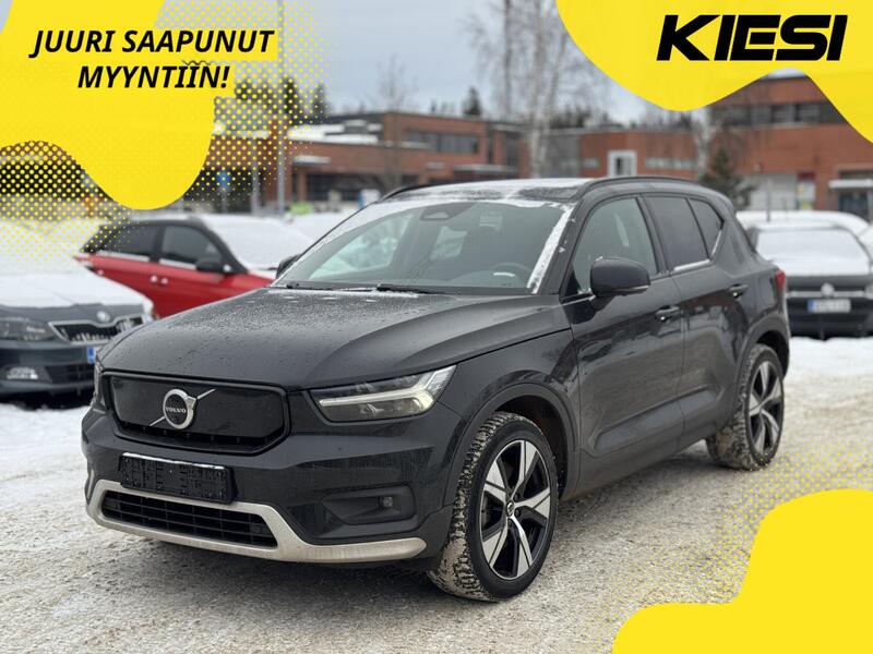Volvo XC40 vaihtoauto
