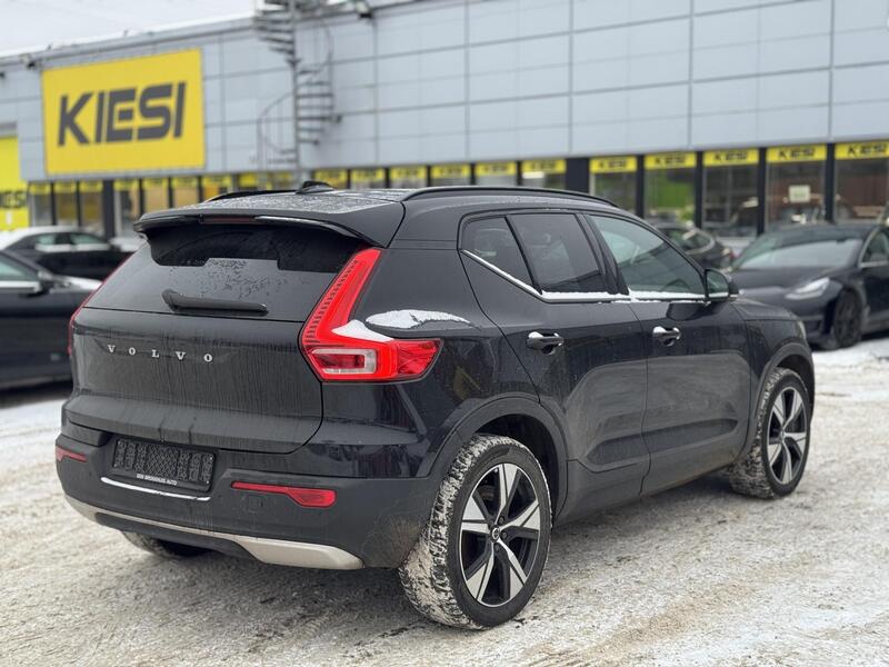 Volvo XC40 vaihtoauto