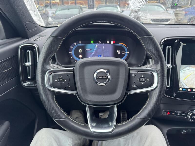 Volvo XC40 vaihtoauto