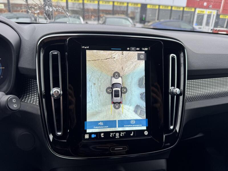 Volvo XC40 vaihtoauto