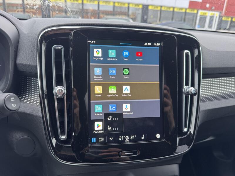 Volvo XC40 vaihtoauto