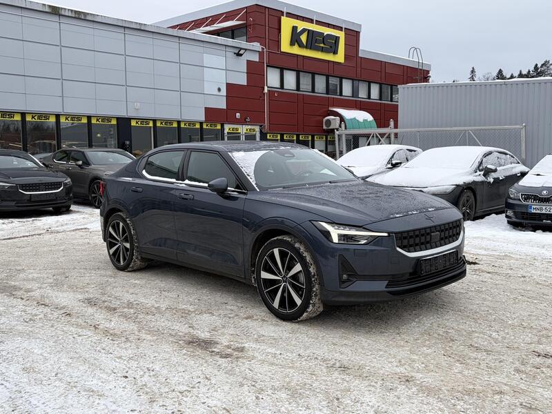 Polestar 2 vaihtoauto