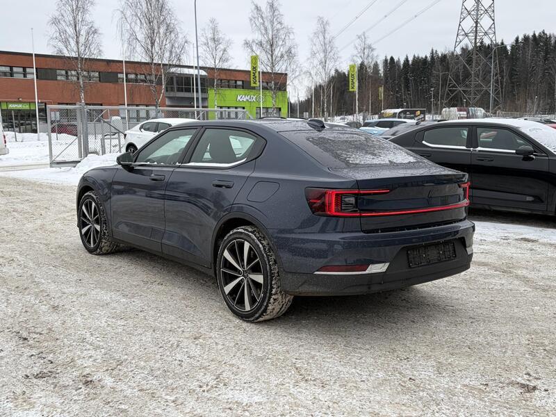 Polestar 2 vaihtoauto