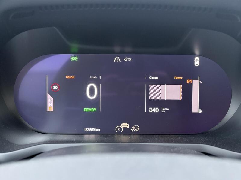 Polestar 2 vaihtoauto